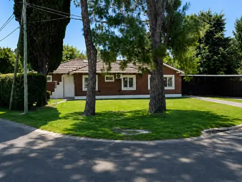 Casa  en Venta en Mapuche (), Pilar, G.B.A. Zona Norte