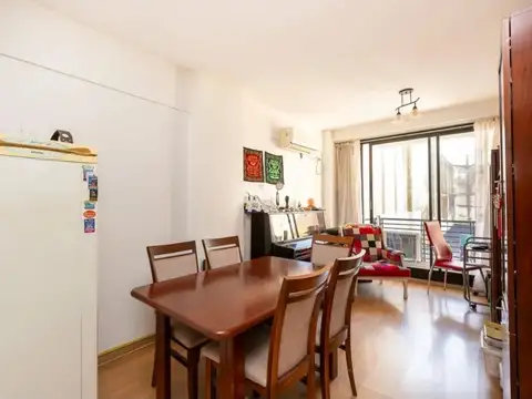 Departamento en Venta en Almagro, USD 140.000