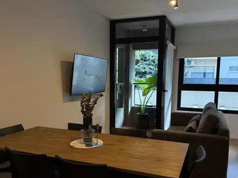 Departamento en Alquiler de Monoambiente