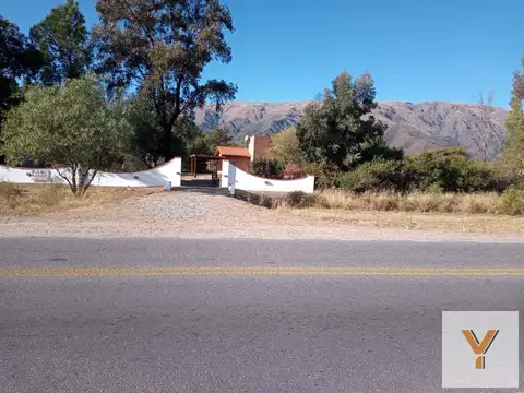 Ruta Provincial 1 e/ El Ceibo y D. Olmedo