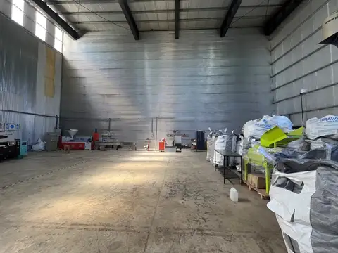 Galpon en Venta 6 años