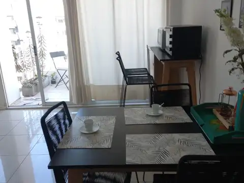 Departamento en Alquiler Temporal de 2 ambientes