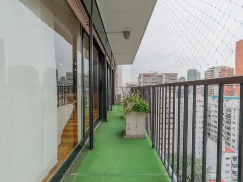 Departamento 4 ambientes con 2 baños
