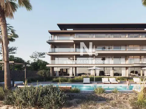 Departamento en Venta en Manantiales, USD 3.159.795