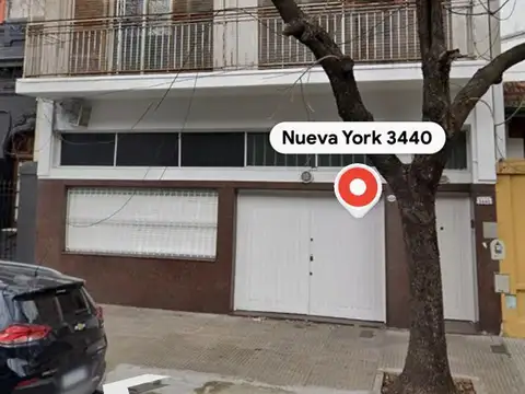 PH 1° piso por escalera 4 ambientes al frente Villa Devoto