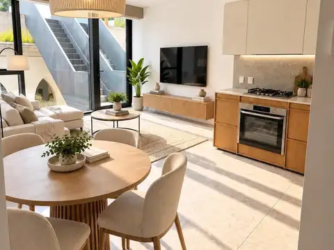 Venta Departamento 2 ambientes- Gran Terraza propia con Parrilla – Villa Devoto