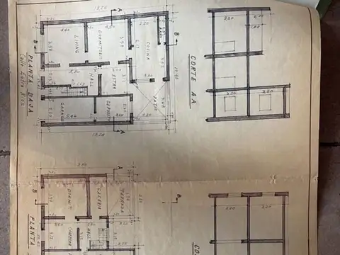 Depto Tipo Casa en Venta de 2 ambientes