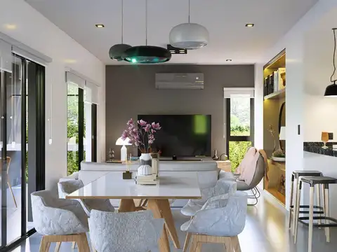 Casa en Venta con 2 cocheras
