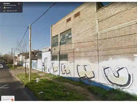Terreno en Venta en Lanús Oeste, USD 4.500.000