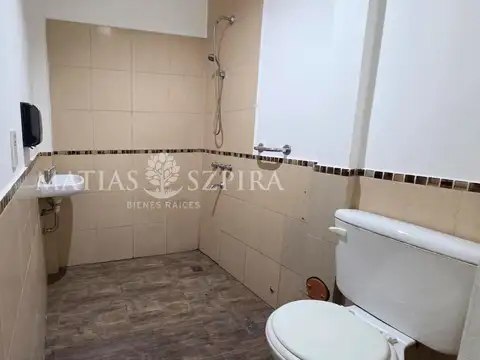 Depto Tipo Casa 2 ambientes con 1 baño