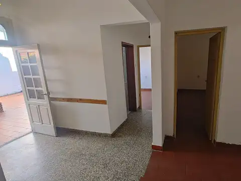 Depto Tipo Casa 3 ambientes con 1 baño
