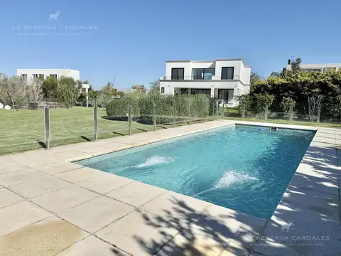 Casa de 4 Ambientes en Venta en La Reserva Cardales