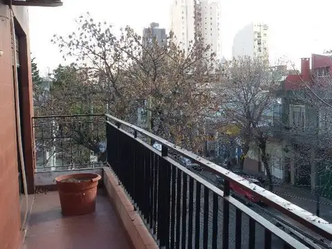 66 m2 - 3 AMB. SUPER LUMINOSO - Pque. Chacabuci/Boedo EXP. BAJAS