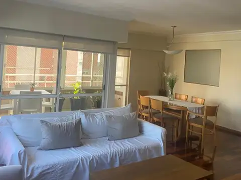Departamento en Alquiler con 1 cocheras