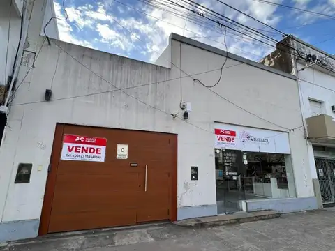 CASA EN VENTA EN MICROCENTRO