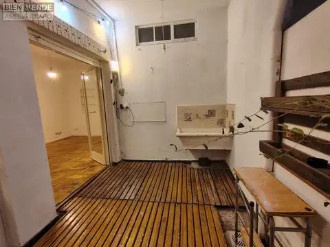 Depto Tipo Casa en Venta de 1 dormitorio
