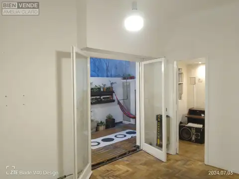 Depto Tipo Casa en Venta de 2 ambientes