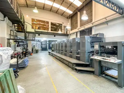 Oficina en Venta en Florida Mitre/Este, USD 980.000