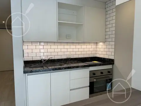 Venta Departamento Monoambiente con Patio