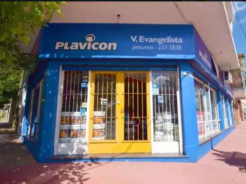 Venta - Financia Local Comercial con Deposito - Quilmes