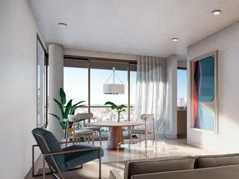 Departamento en Venta al Este