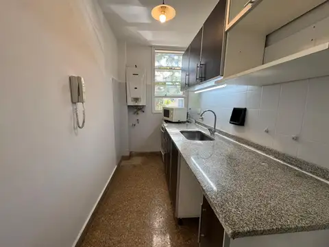 Departamento en Alquiler de 1 dormitorio