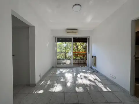 2 ambientes en alquiler