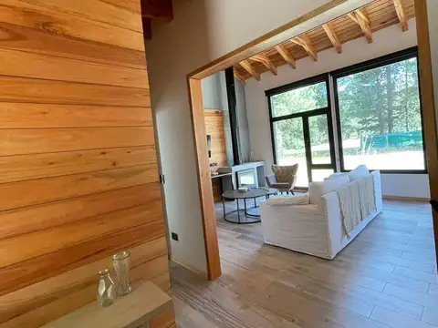 Casa en Venta en Chapelco Golf & Resort, USD 370.000