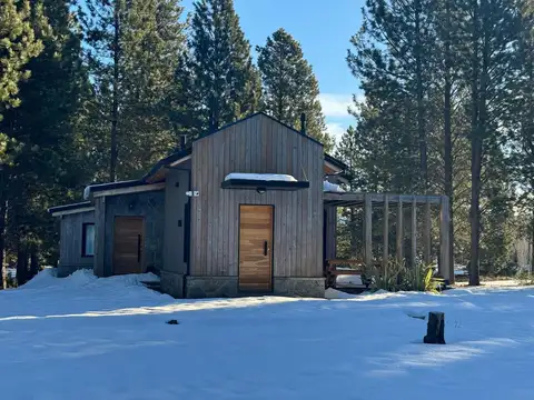 VENTA CASA SAN MARTIN DE LOS ANDES. BARRIO CHAPELCO GOLF