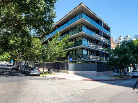 Apartamento en venta c/ cochera en Puerto Buceo