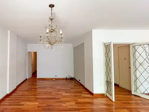Departamento 4 ambientes con 2 baños