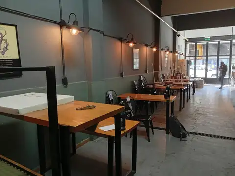 Excelente Oportunidad de inversión de Bar en la zona de Palermo.