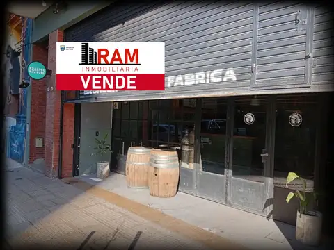 Excelente Oportunidad de inversión de Bar en la zona de Palermo.