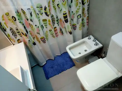 ALQUILER EXCELENTE MONOAMBIENTE AMOBLADO FRENTE BALCON EN NUÑEZ