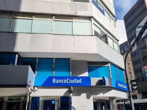 excelente cochera en ubicacion privilegiada. Uruguay y Corrientes