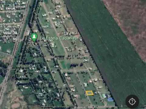 Terreno en Venta de 994,0 m2