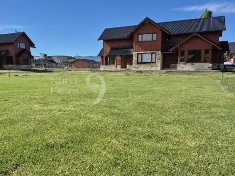 Venta duplex cuatro ambientes a estrenar en Junín de los Andes