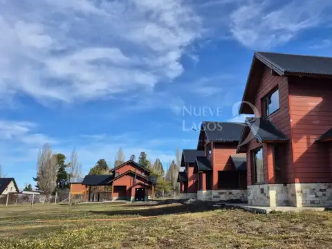 Venta duplex cuatro ambientes a estrenar en Junín de los Andes
