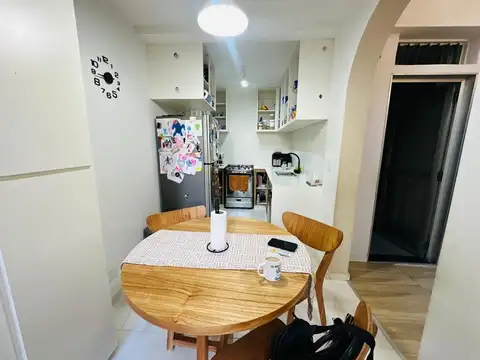 Depto Tipo Casa 4 ambientes con 1 baño