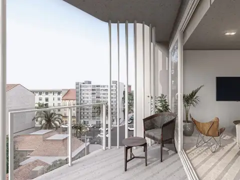 Departamento en Venta en La Perla Norte, USD 135.000