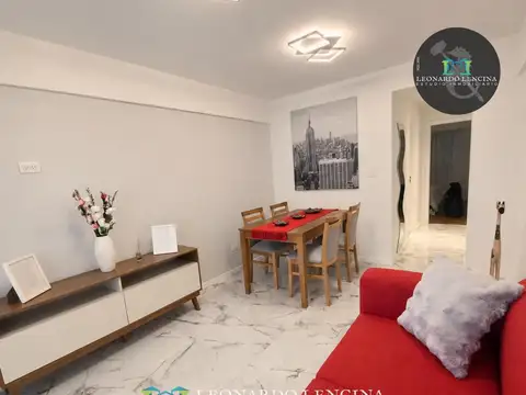 DEPARTAMENTO DE 3 AMB. RECICLADO - A LA CALLE CON BALCÓN