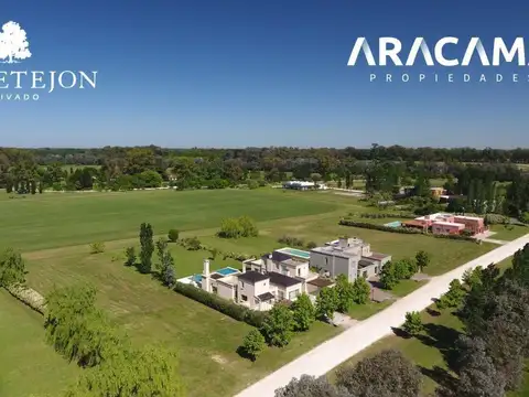 Lote en Venta en El Metejon - Cañuelas