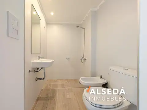 Monoambiente amplio estrenar con Balcón