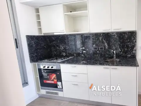 Departamento Monoambiente amplio estrenar