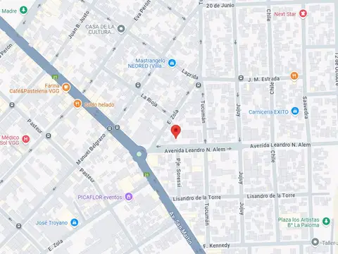 Terreno en Venta en Villa Gobernador Galvez, USD 350.000