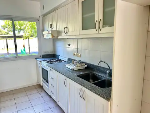 Departamento 4amb En Alquiler En Farm Club