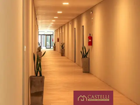 Departamento en Venta con 1 cocheras