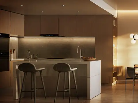 Departamento en Venta en Palermo Hollywood, USD 208.680