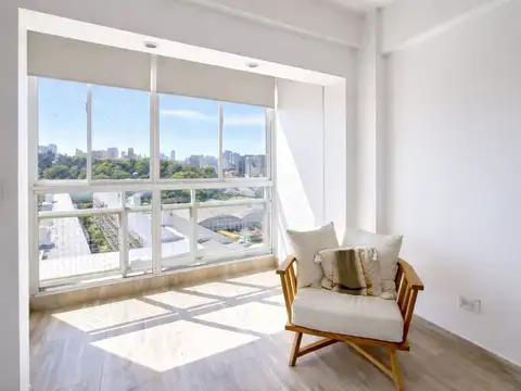 Departamento en Venta con 1 cocheras