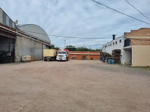 Galpon en Venta en Juarez Celman, USD 450.000